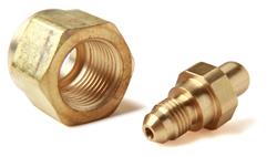 NOS Bottle Nut Adapters 16100NOS