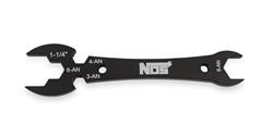 NOS Nitrous Oxide Bottle Nut Wrenches 16132NOS