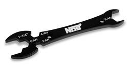 NOS Nitrous Oxide Bottle Nut Wrenches 16132NOS