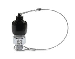 NOS Safety Blow-Off Caps 16169BNOS