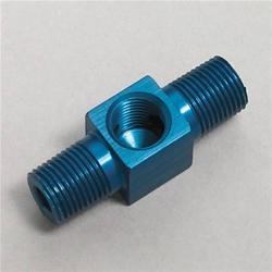 NOS Solenoid Tee Adapter Fittings