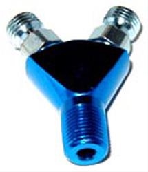 NOS Specialty Y-Fittings 17255NOS