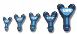 NOS Specialty Y-Fittings