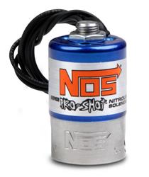 NOS Super Pro Shot Nitrous Oxide Solenoids 18045BNOS