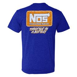 NOS Throttle In A Bottle T-Shirts
