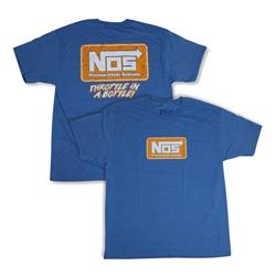 NOS Throttle In A Bottle T-Shirts