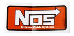 NOS Decals 19208NOS