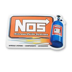 NOS Metal Sign 19327NOS NOS Metal Sign 19327NOS