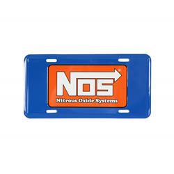 NOS License Plates 36-581