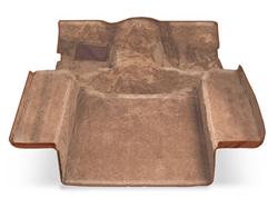 LUND Pro-Line Molded Carpets for 1997-2000 WRANGLER - 66008