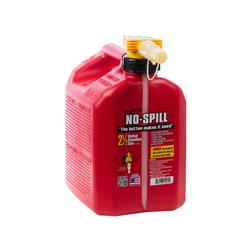 2.5 Gallons No-Spill Gasoline Can 1405