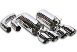NXT Step Performance Exhaust Systems for 1984-1985 CORVETTE - EX3035 A