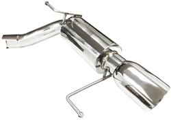 NXT Step Performance Exhaust Systems for 2005-2010 MUSTANG - EX3048
