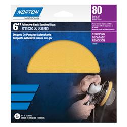 Norton Stick & Sanding Discs 00350