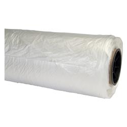 3M 06728 Plastic Sheeting, Clear