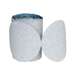 Norton Dry Ice A975 Ceramic PSA Disc Rolls