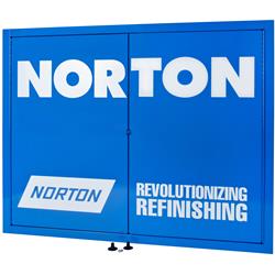 Norton Abrasives Storage Cabinets 42770