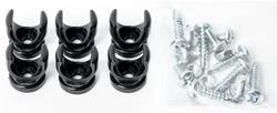 NotcHead Hard Line Clamps 2418-6