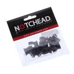 NotcHead Hard Line Clamps 2618-6