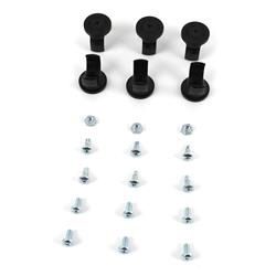 NotcHead Soft Line Clamps 3100-6