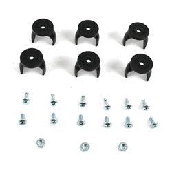 NotcHead Soft Line Clamps 3120-6