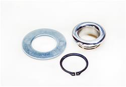 NotcHead Floor Dimmer Switch Upholstery Rings 4102