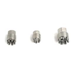NotcHead Fastener Sockets 8000