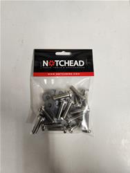 NotcHead Shock Tower Hardware for 1965-1970 MUSTANG - 8311-2