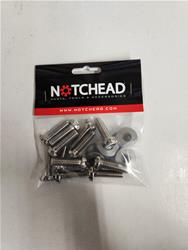 NotcHead Body Fastener Kits for 1965-1970 MUSTANG - 8311-3