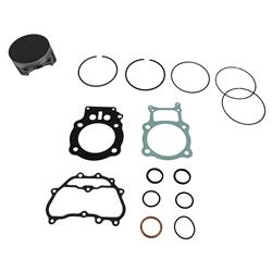 Namura Technologies Top-End Repair Kits for 2004-2007 TRX400FA FOURTRAX RANCHER AT, TRX400FGA FOURTRAX RANCHER AT GPSCAPE - NA-10040-4K