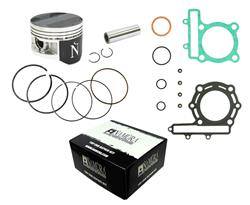 Namura Technologies Top-End Repair Kits for 1987-2005 KLR250 - NX-20034-4K