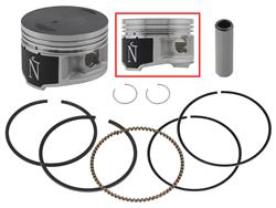 Namura Pistons NX-40022-2