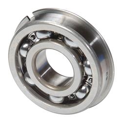 National Bearing Ball Bearings 306-SSL