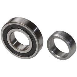 National Bearing Wheel Bearings for 1984-1985 RX-7 - 511017