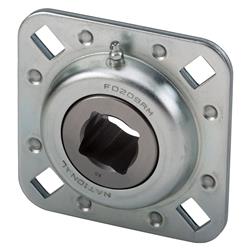 National Bearing Ball Bearings FD-209-RM