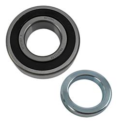 National Bearing Wheel Bearings NNTRW207CCRA