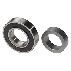 National Bearing Wheel Bearings RW-507-CR