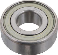 BCA Bearings by NTN OE-Style Multi-Purpose Bearings NB204BBAR