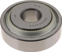 BCA Bearings by NTN OE-Style Multi-Purpose Bearings NB206KRR13