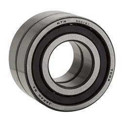 BCA Bearings by NTN Wheel Bearings