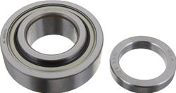 BCA Bearings by NTN Wheel Bearings NB88128RA