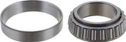 BCA Bearings by NTN Wheel Bearings for 1980-1988 EAGLE - NBA40