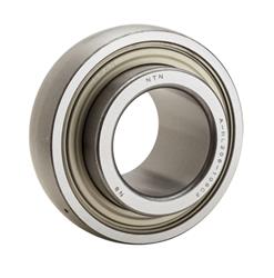 BCA Bearings by NTN Wheel Bearings NBB40