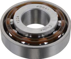 BCA Bearings by NTN Wheel Bearings NBB41