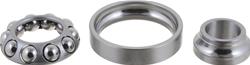BCA Bearings by NTN Wheel Bearings NBB73