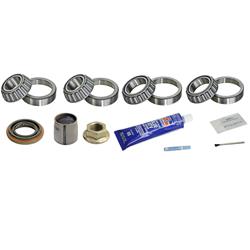 BCA Bearings by NTN Differential Bearing Kits for 2001-2012 ESCAPE, 2005-2010 MARINER, 2001-2011 TRIBUTE - NBDRK333A