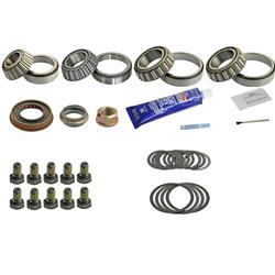 BCA Bearings by NTN Differential Rebuild Master Kits for 2007-2017 WRANGLER, 2018 WRANGLER JK - NBDRK339GMK