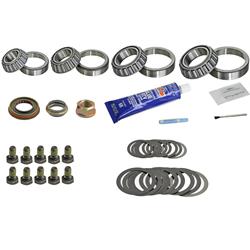 BCA Bearings by NTN Differential Rebuild Master Kits for 2006-2010 COMMANDER, GRAND CHEROKEE - NBDRK339JMK