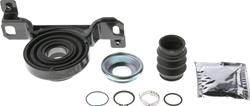 BCA Bearings by NTN Driveshaft Carrier Bearings for 2003-2007 CTS, 2005-2011 STS - NBHB3074A