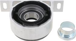 BCA Bearings by NTN Driveshaft Carrier Bearings NBHB4037A